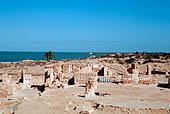 isole Kerkennah, Sidi Frej, i resti romani di Borj el Hissar 